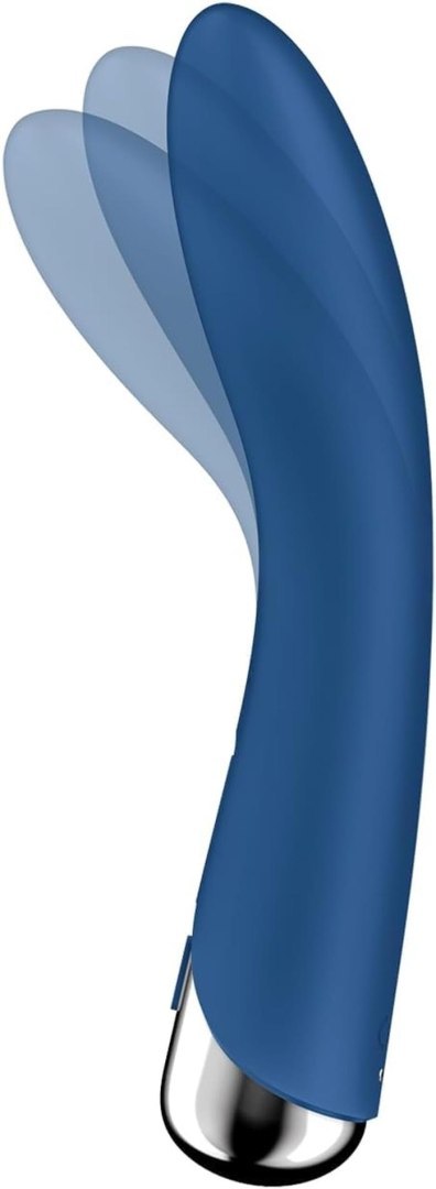 Satisfyer Spinning Vibe 1 Blue Satisfyer