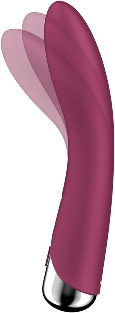 Satisfyer Spinning Vibe 1 Red Satisfyer