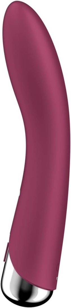 Satisfyer Spinning Vibe 1 Red Satisfyer