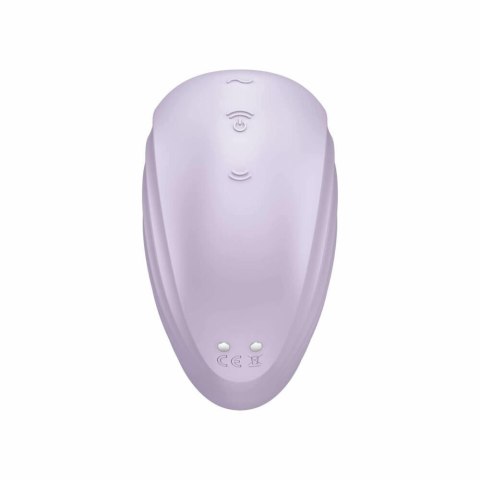 Stymulator-Pearl Diver (Violet) Satisfyer