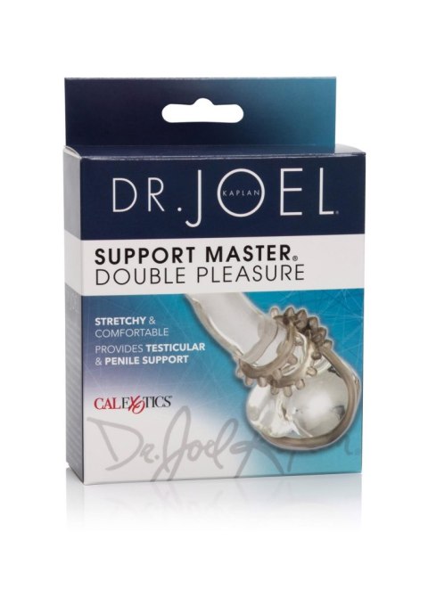 Support Master Double Pleasure Grey Calexotics