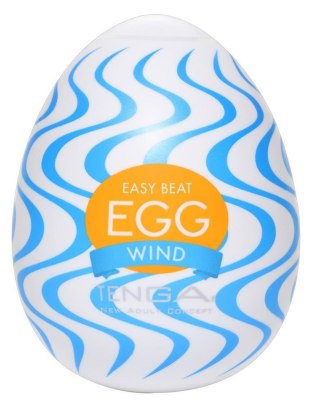 Tenga Egg Wind Single Tenga