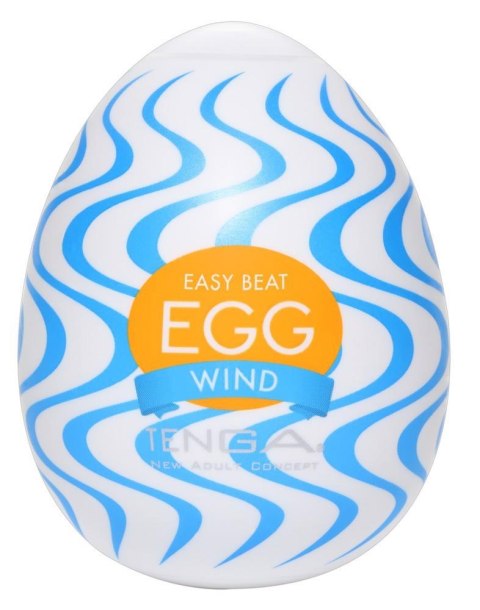 Tenga Egg Wind Single Tenga