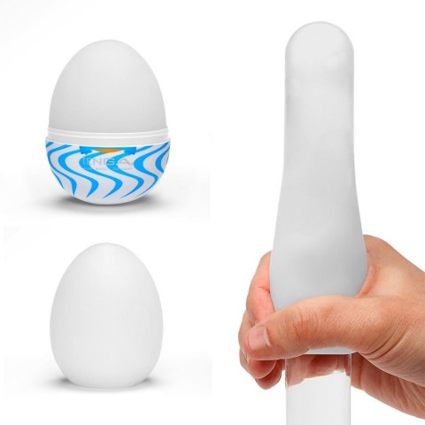 Tenga Egg Wind Single Tenga