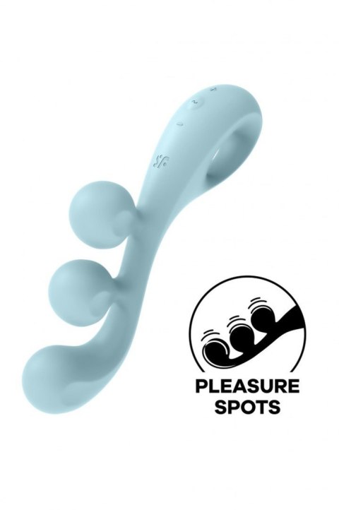 Tri Ball 2 light blue Satisfyer