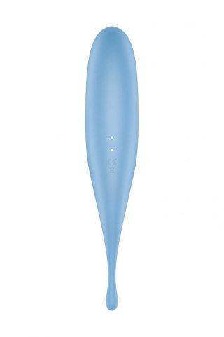 Twirling Pro blue Satisfyer