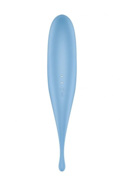 Twirling Pro blue Satisfyer