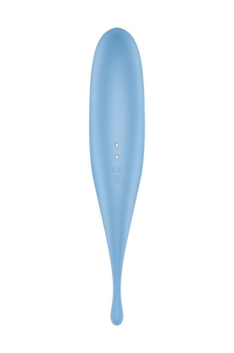 Twirling Pro blue Satisfyer