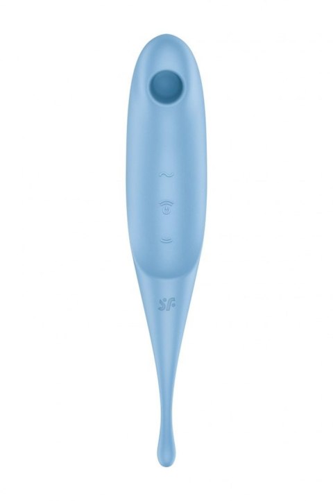 Twirling Pro blue Satisfyer