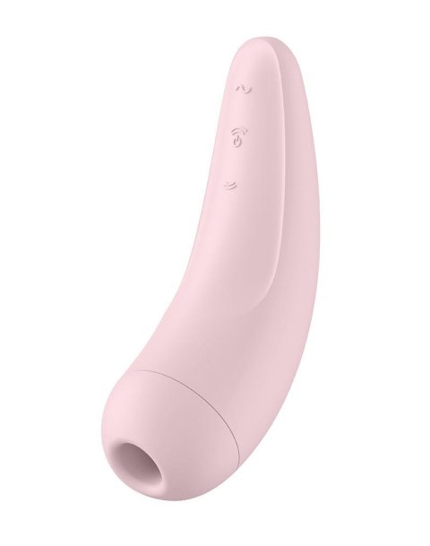 Wibrator - Curvy 2+ Air Pulse Stimulator + Vibration Satisfyer