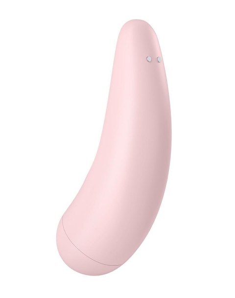 Wibrator - Curvy 2+ Air Pulse Stimulator + Vibration Satisfyer