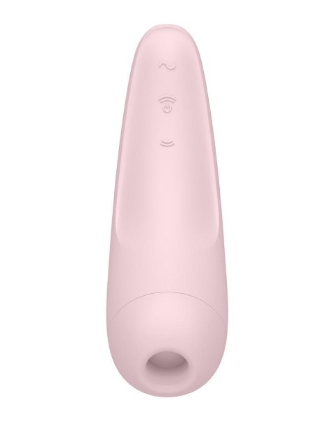 Wibrator - Curvy 2+ Air Pulse Stimulator + Vibration Satisfyer