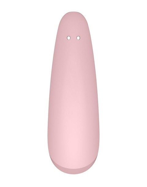 Wibrator - Curvy 2+ Air Pulse Stimulator + Vibration Satisfyer