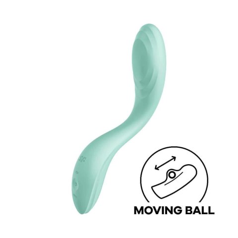 Wibrator-Rrrolling Pleasure (Mint) Satisfyer