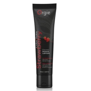 Żel-Flavored Intimate Gel Strawberry Orgie