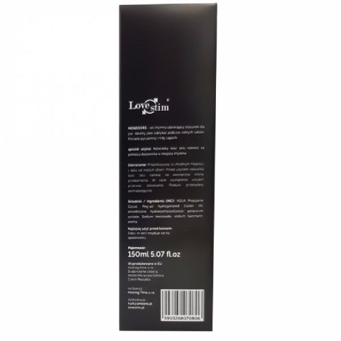 Żel-MEN DOOR 150ml LoveStim