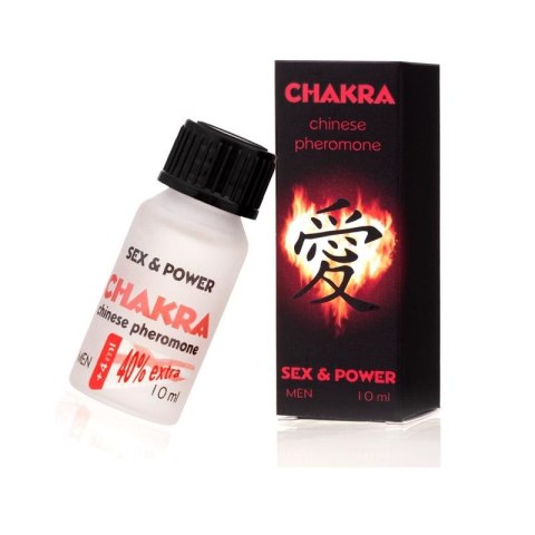 Feromony-Chakra Sexual Health Series