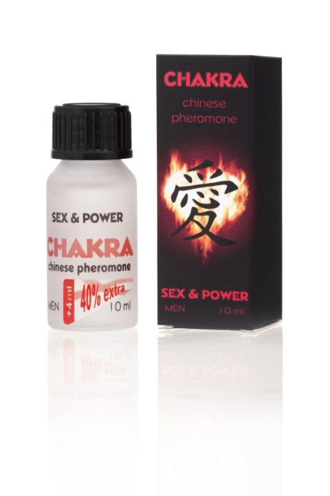 Feromony-Chakra Sexual Health Series