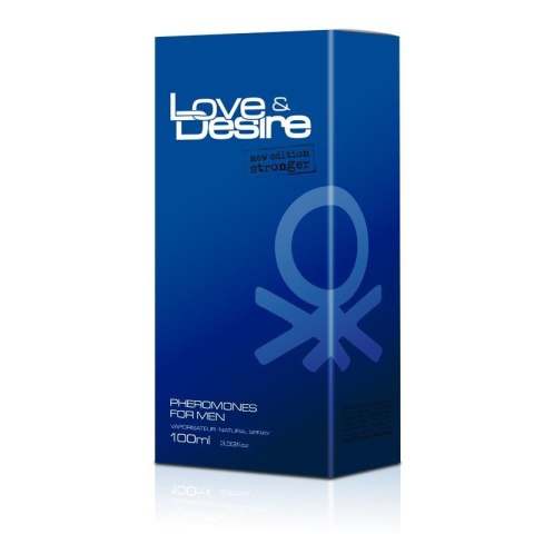 Feromony-Love Desire 100 ml Men Sexual Health Series