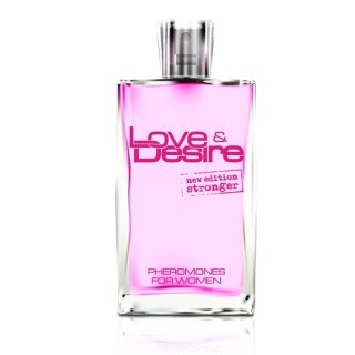 Feromony-Love Desire 100 ml Women Sexual Health Series