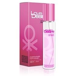 Feromony-Love Desire 15 ml Women Sexual Health Series