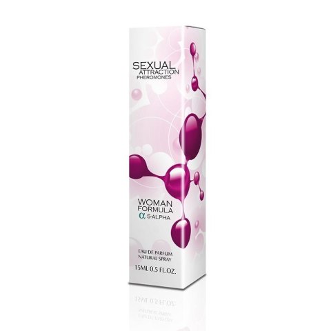 Feromony-Sexual Attraction Women 15 ml Sexual Health Series