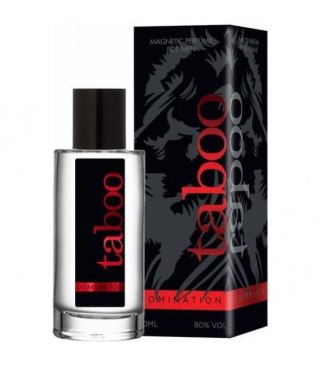 Feromony-TABOO DOMINATION FOR MEN 50ML Ruf