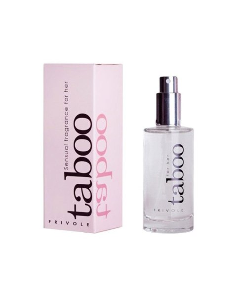 Feromony-TABOO FRIVOLE FOR HER 50 ML Ruf