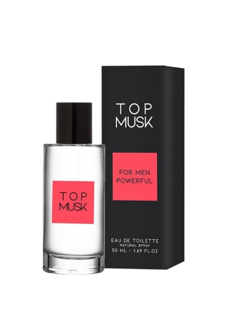 Feromony-TOP MUSK 50 ML Ruf