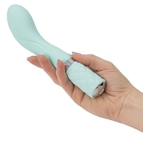 Pillow Talk - Sassy G-Spot Vibrator Teall Pillow Talk