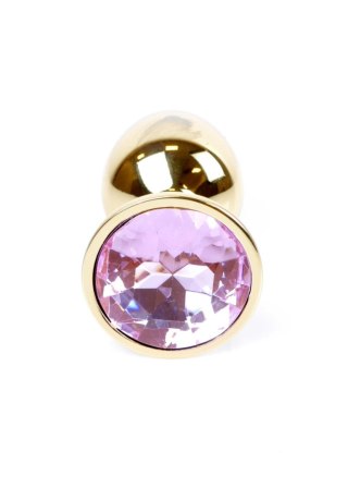 Plug-Jewellery Gold PLUG- Rose B - Series HeavyFun