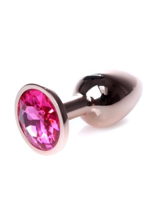 Plug-Jewellery Red Gold PLUG- Pink B - Series HeavyFun