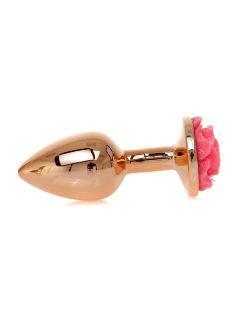 Plug-Jewellery Red Gold PLUG ROSE- Pink B - Series HeavyFun