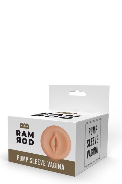 RAMROD PUMP SLEEVE VAGINA Dream Toys