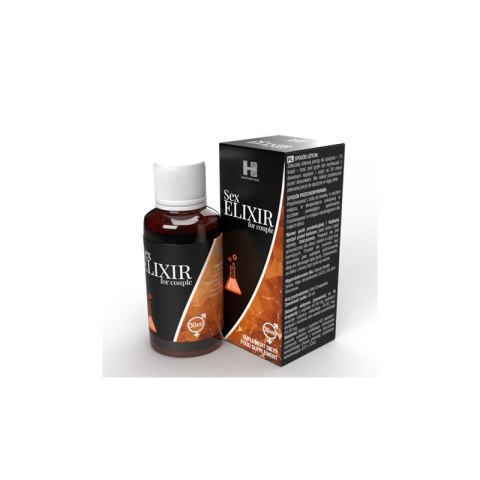 Sex Elixir for Couple 30ml. Sexual Health Series