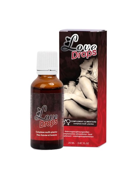 Supl.diety-LOVE DROPS 20 ML Ruf