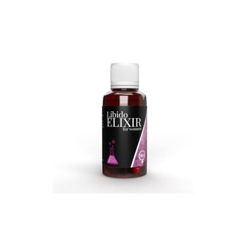 Supl.diety-Libido ELIXIR for Women 30ml. Sexual Health Series