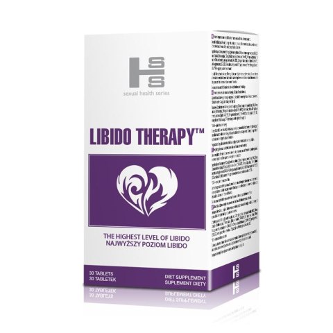 Supl.diety-Libido Therapy- 30 tab Sexual Health Series