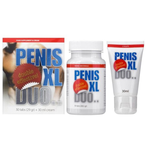 Supl.diety-Penis XL DUO Pack EFS Cobeco