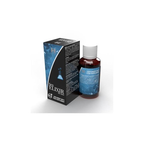 Supl.diety-Sex ELIXIR for Men 30ml. Sexual Health Series