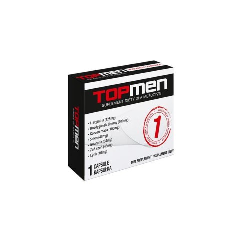 Supl.diety-TopMen - 1szt Sexual Health Series