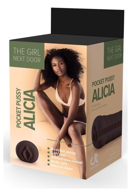 THE GIRL NEXT DOOR ALICIA Dream Toys