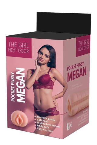 THE GIRL NEXT DOOR MEGAN Dream Toys