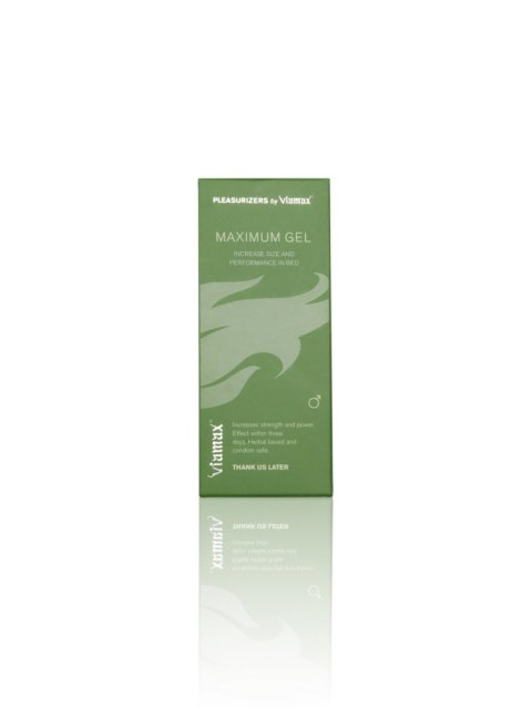 Viamax - Maximum Gel 50 ml Viamax