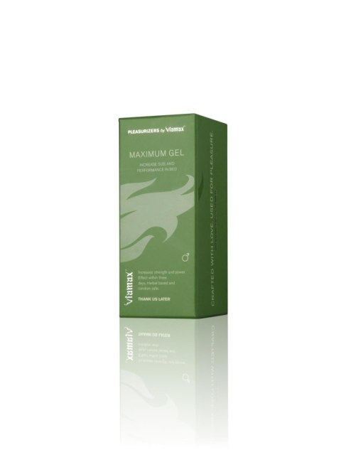 Viamax - Maximum Gel 50 ml Viamax