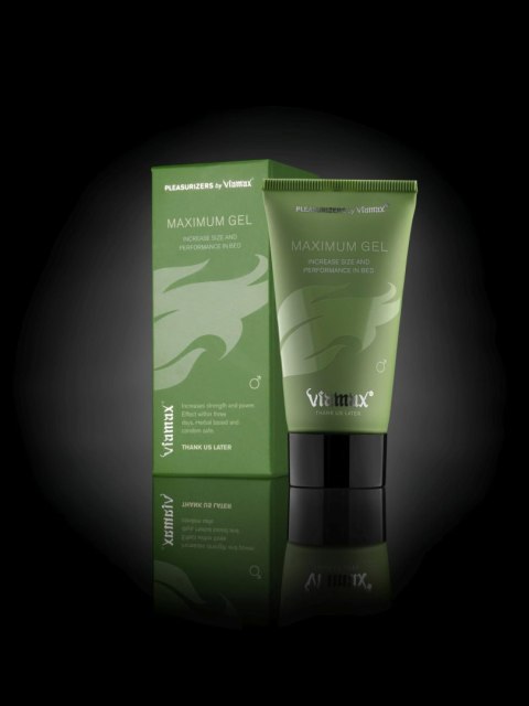 Viamax - Maximum Gel 50 ml Viamax