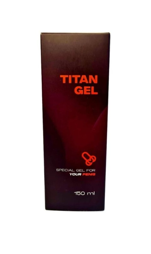 Żel-Titan Gel 150ml Emily Love