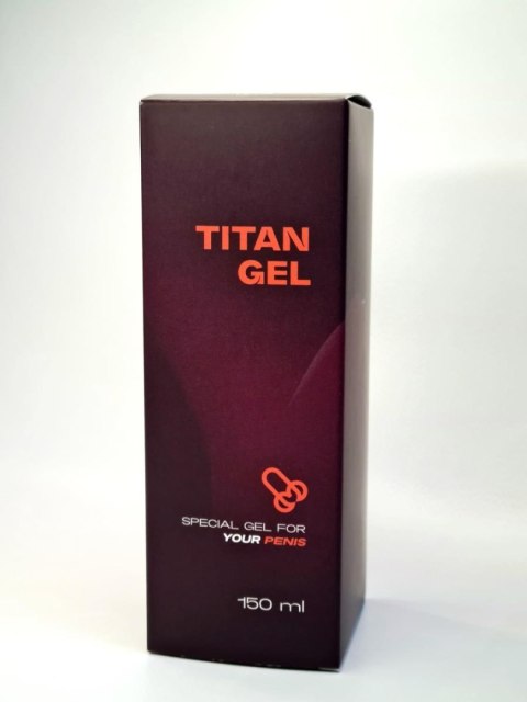 Żel-Titan Gel 150ml Emily Love