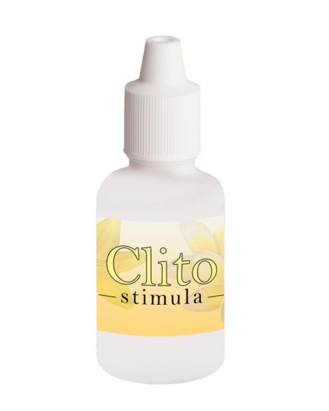 Żel/sprej-CLITO STIMULA 20 ML Ruf