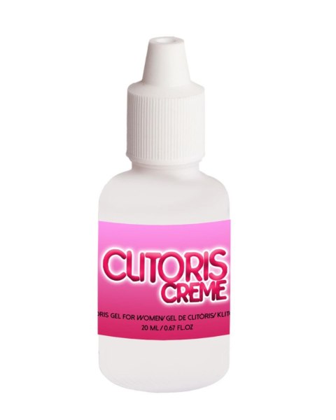 Żel/sprej-CLITORIS CREME 20 ML Ruf